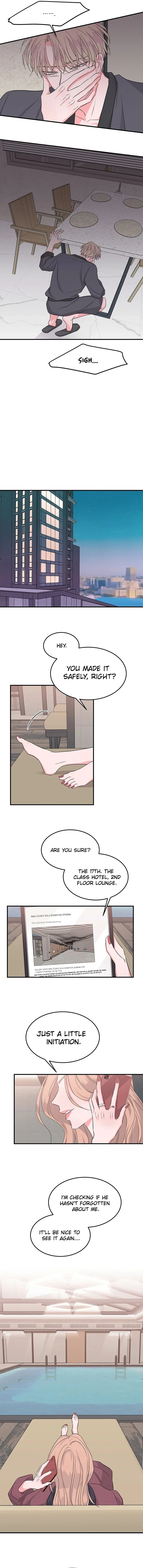 Gold Hands Chapter 17 -   Page 11