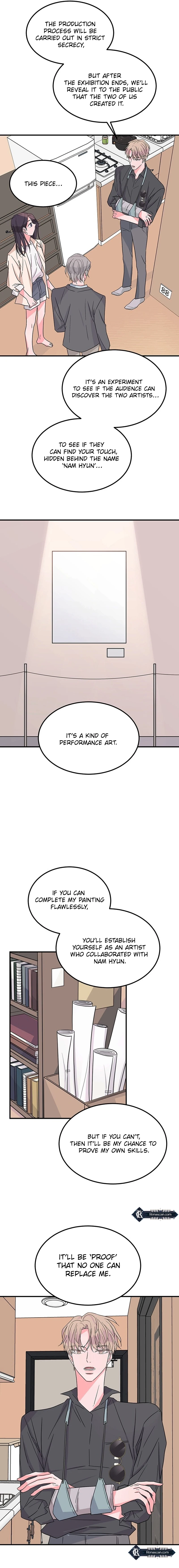 Gold Hands Chapter 4 -   Page 3
