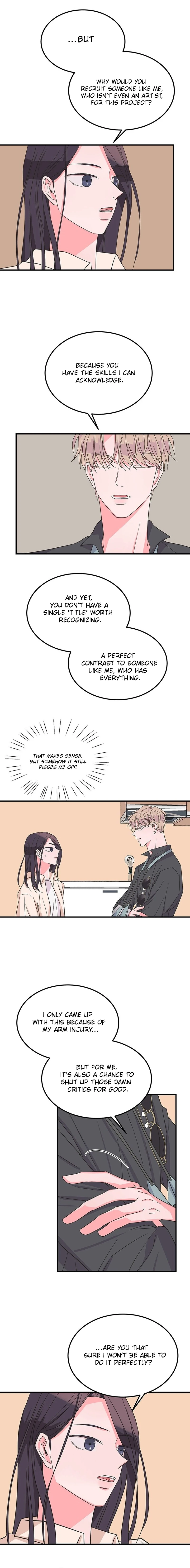 Gold Hands Chapter 4 -   Page 4