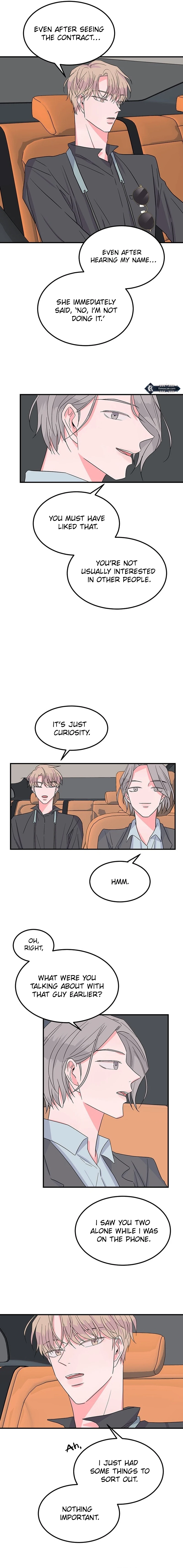 Gold Hands Chapter 4 -   Page 9