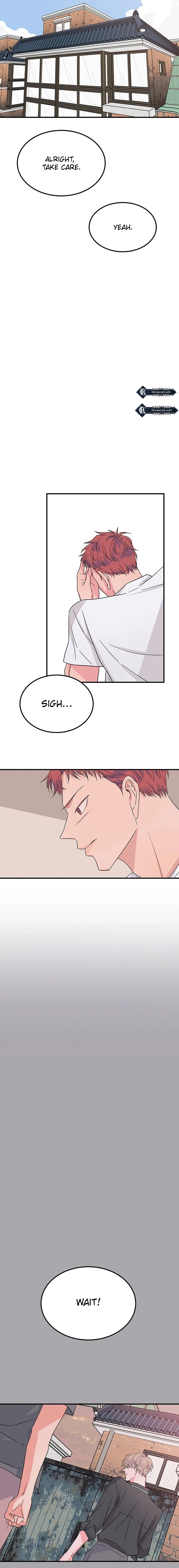 Gold Hands Chapter 4 -   Page 12