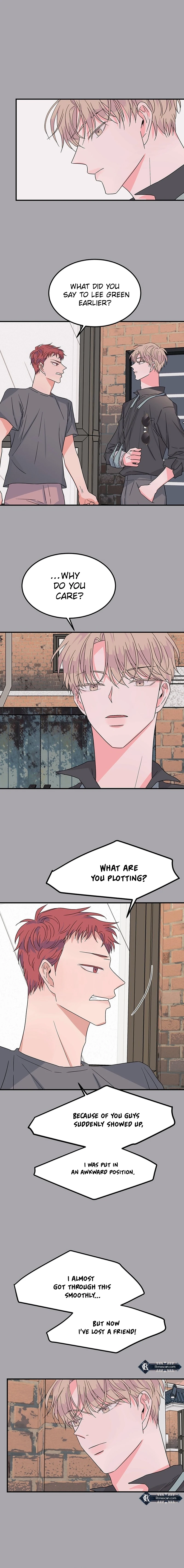 Gold Hands Chapter 4 -   Page 13