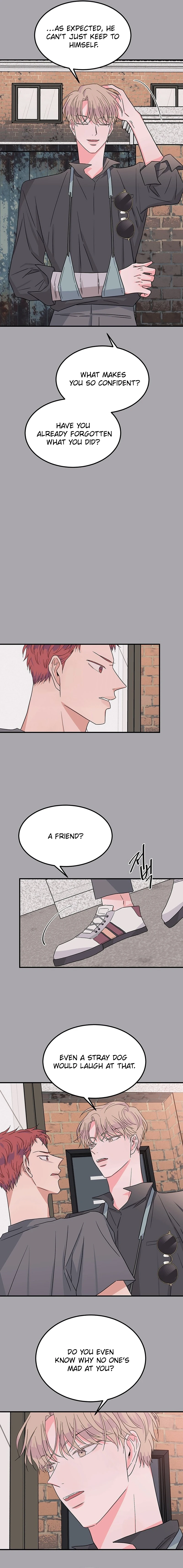 Gold Hands Chapter 4 -   Page 14