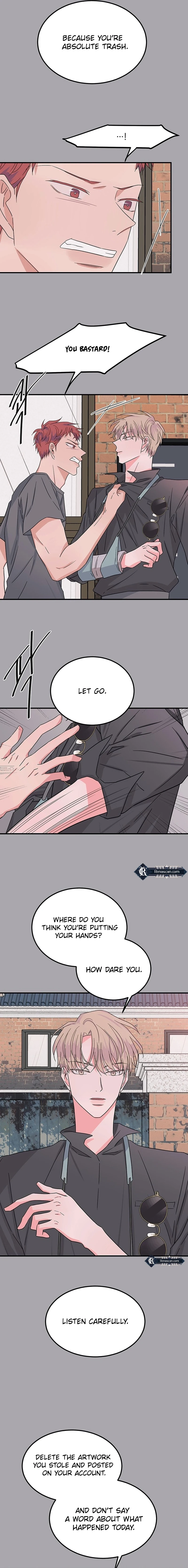 Gold Hands Chapter 4 -   Page 15