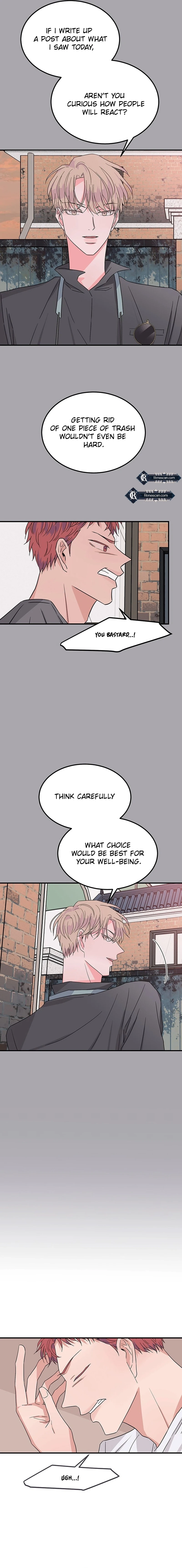 Gold Hands Chapter 4 -   Page 17