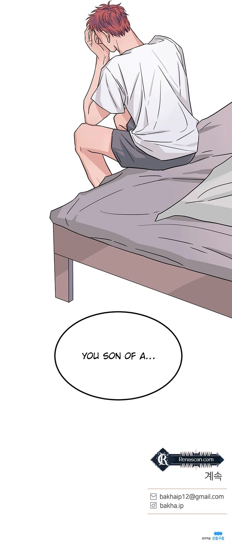 Gold Hands Chapter 4 -   Page 18