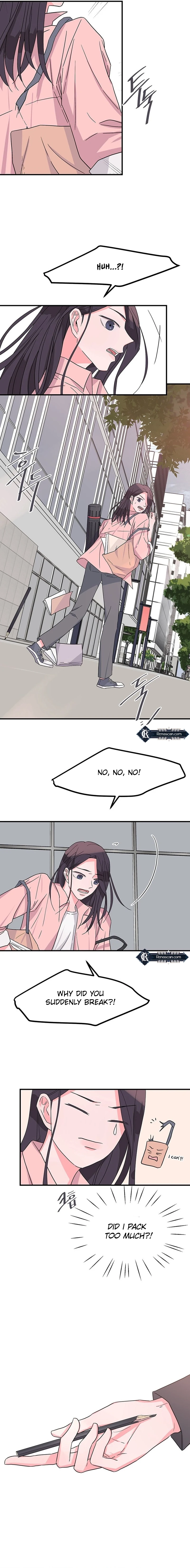 Gold Hands Chapter 5 -   Page 5