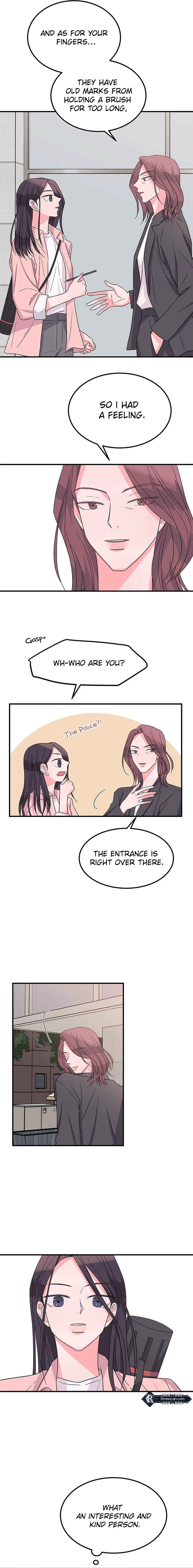 Gold Hands Chapter 5 -   Page 8