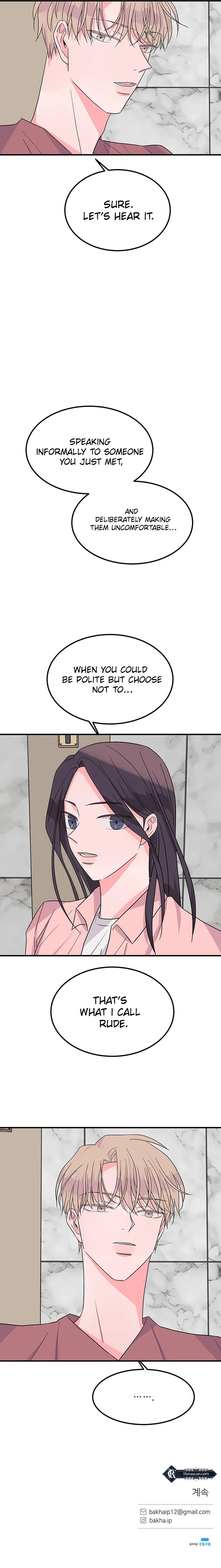 Gold Hands Chapter 5 -   Page 16