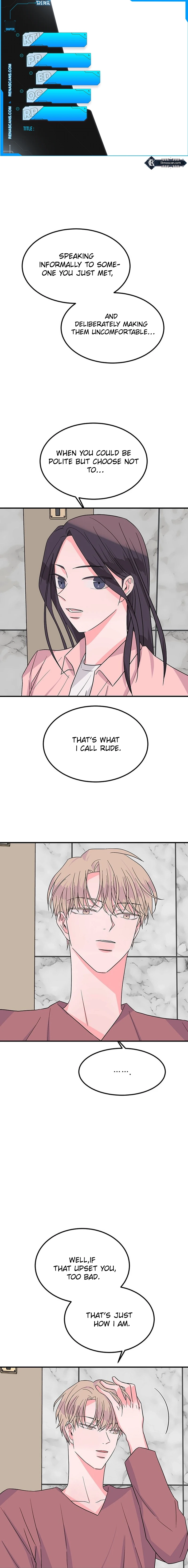 Gold Hands Chapter 6 -   Page 2