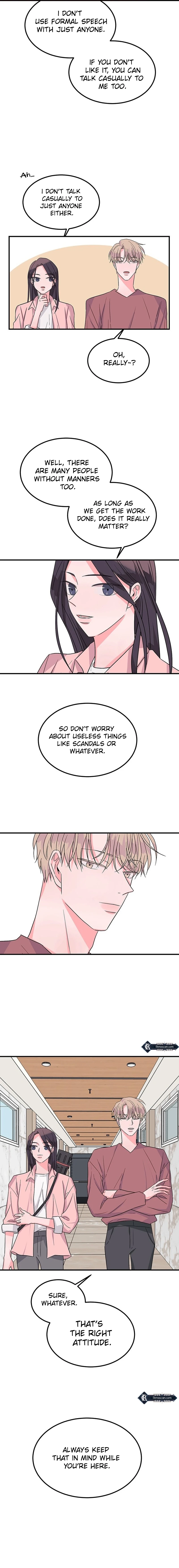 Gold Hands Chapter 6 -   Page 3