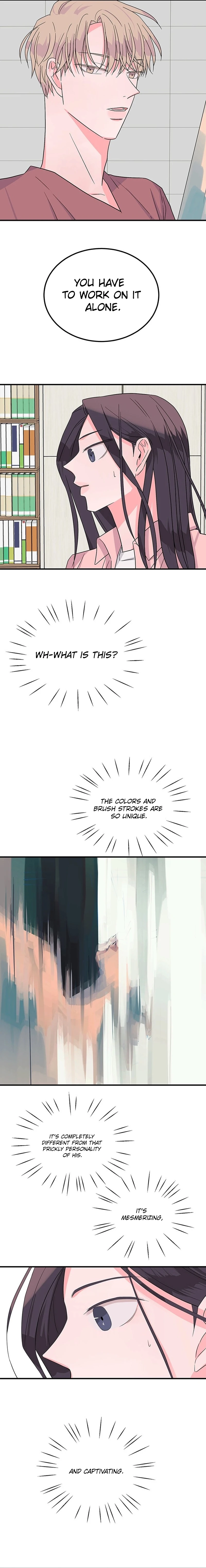 Gold Hands Chapter 6 -   Page 6
