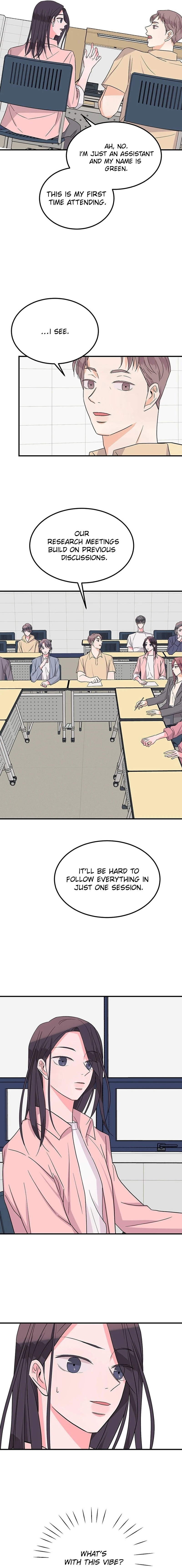 Gold Hands Chapter 6 -   Page 11