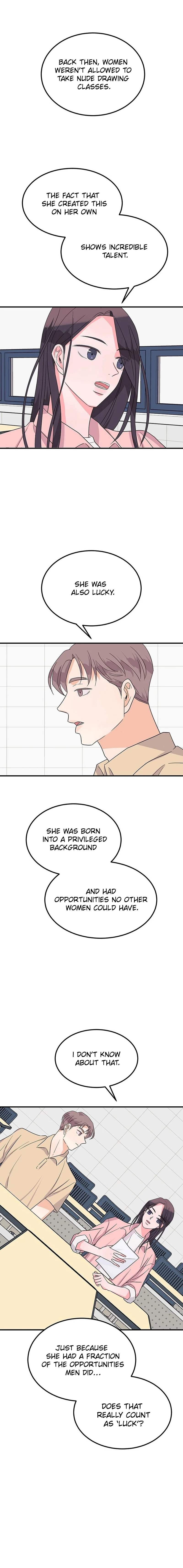 Gold Hands Chapter 6 -   Page 14