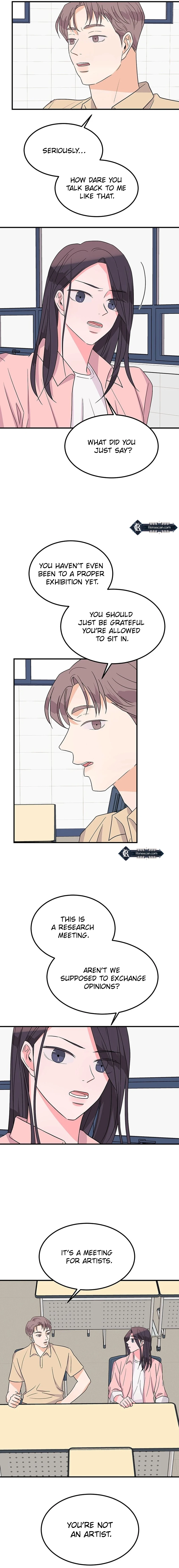 Gold Hands Chapter 6 -   Page 15