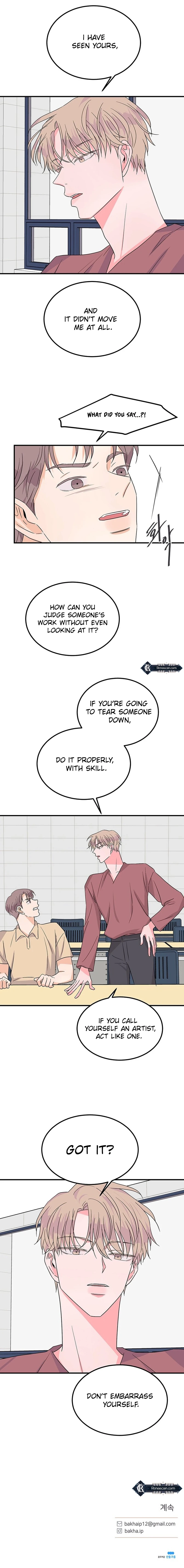 Gold Hands Chapter 6 -   Page 18