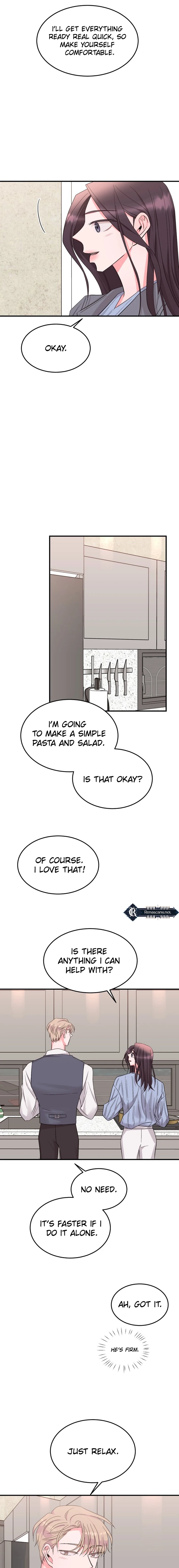 Gold Hands Chapter 32 Page 2