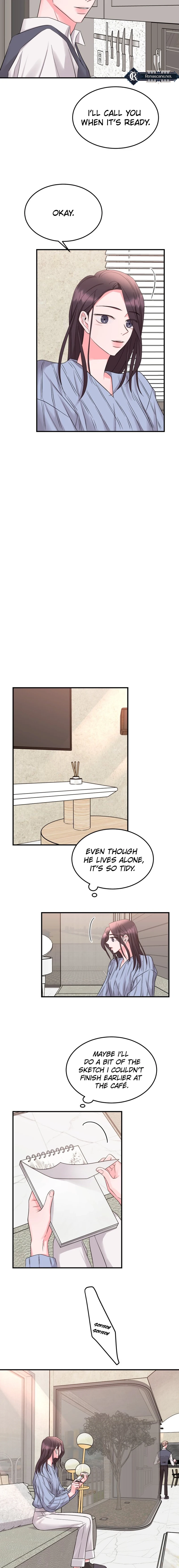 Gold Hands Chapter 32 Page 3