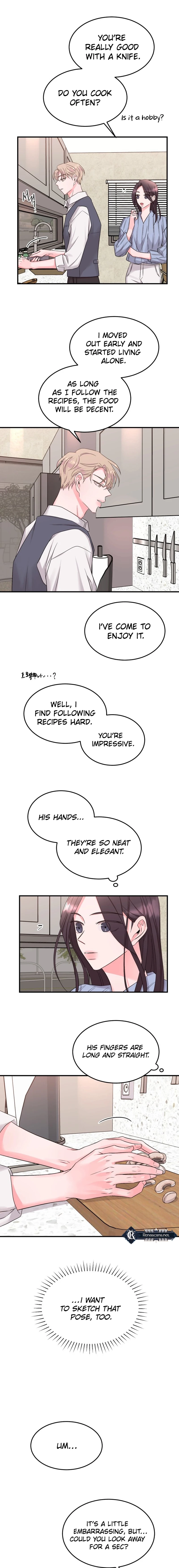 Gold Hands Chapter 32 Page 5