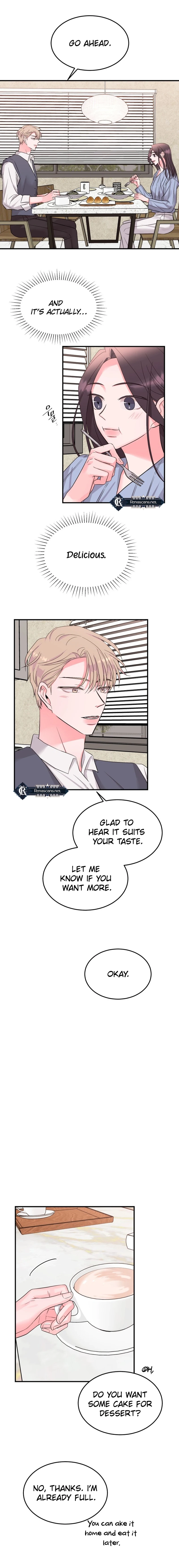 Gold Hands Chapter 32 Page 7