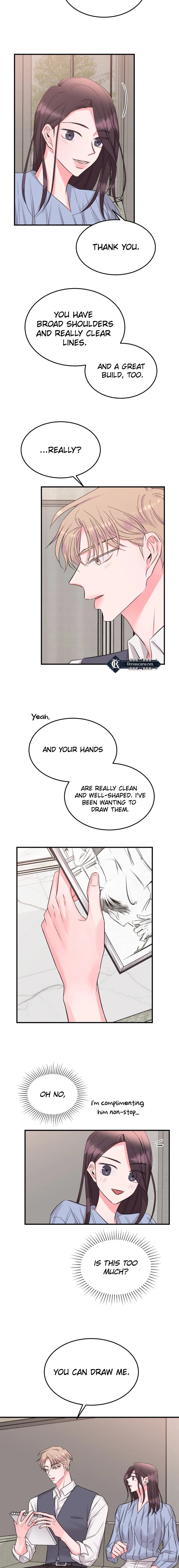 Gold Hands Chapter 32 Page 9