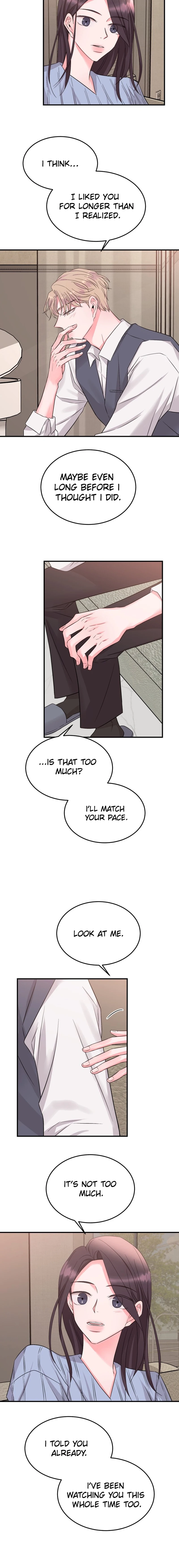 Gold Hands Chapter 32 Page 11