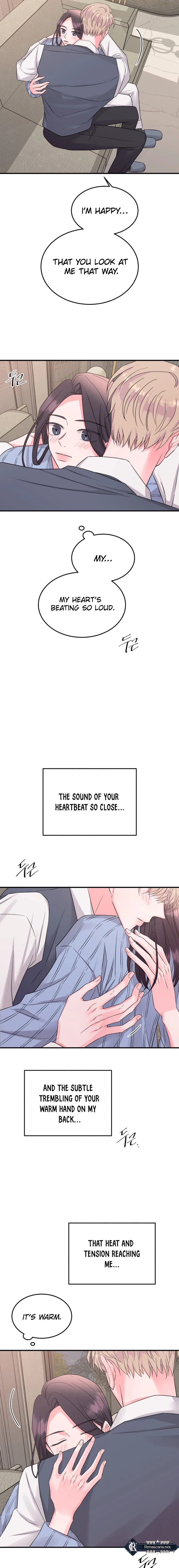 Gold Hands Chapter 32 Page 14