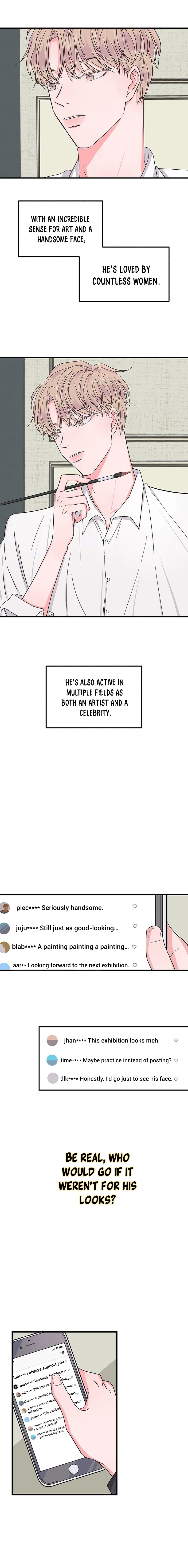 Gold Hands Chapter 1 Page 3