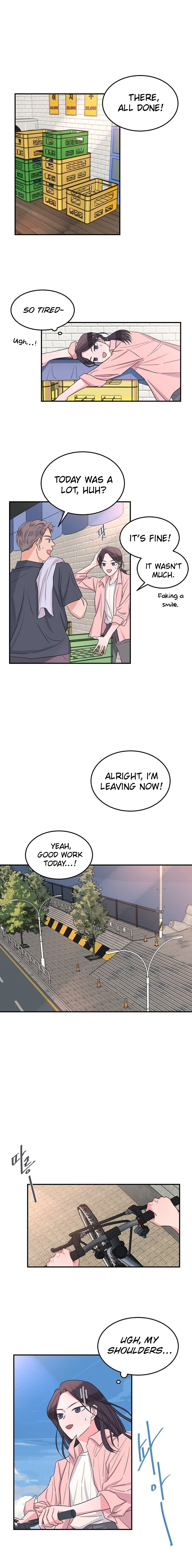 Gold Hands Chapter 1 Page 6