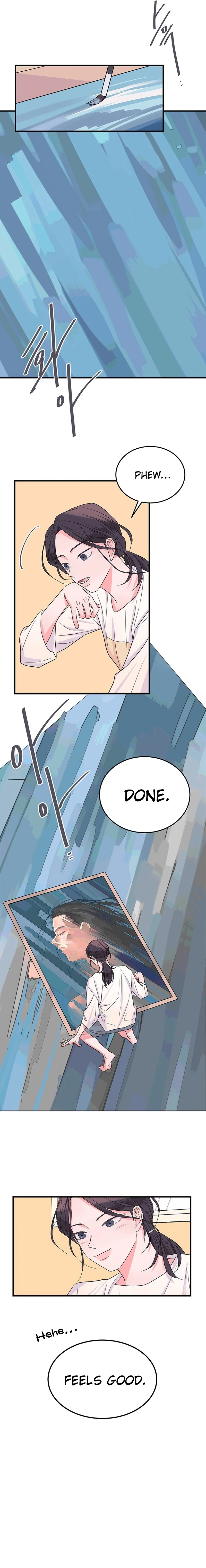 Gold Hands Chapter 1 Page 9