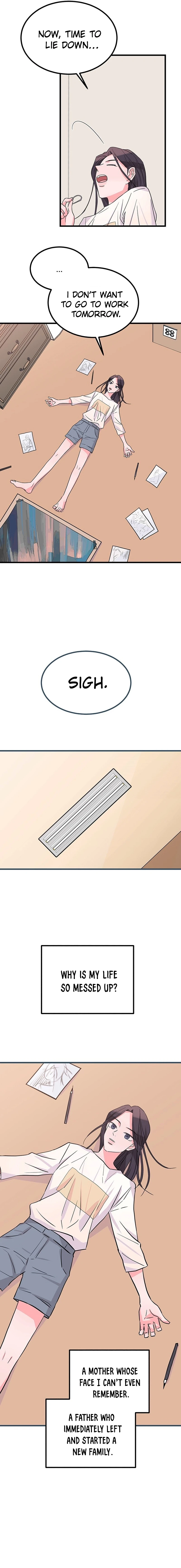 Gold Hands Chapter 1 Page 10