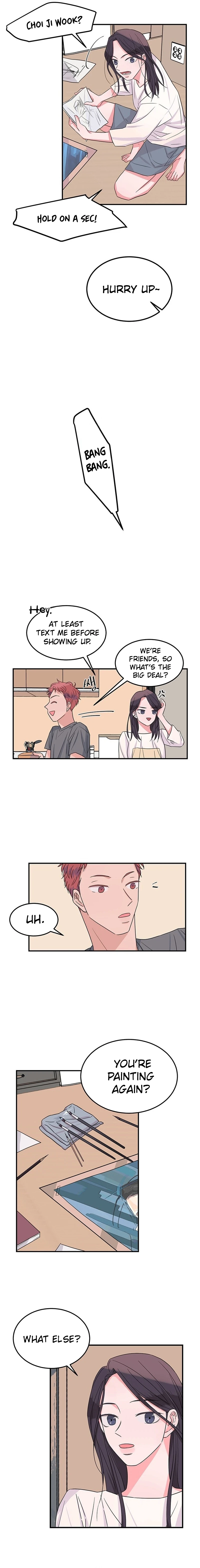 Gold Hands Chapter 1 Page 13