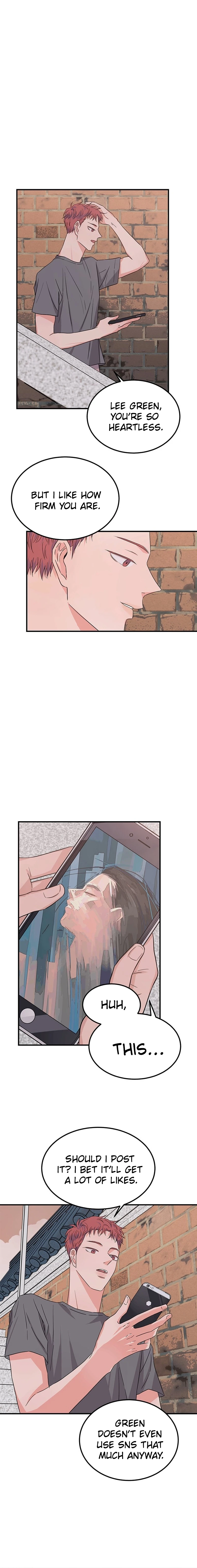 Gold Hands Chapter 1 Page 17