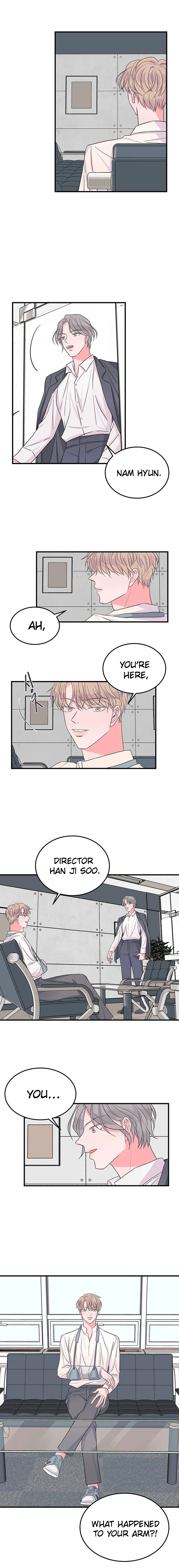 Gold Hands Chapter 1 Page 20