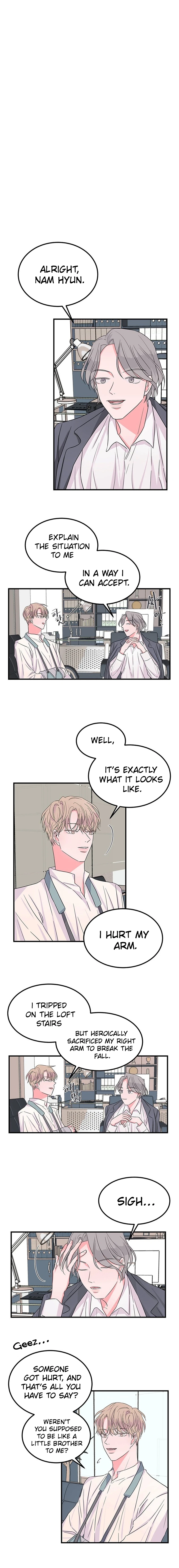 Gold Hands Chapter 1 Page 21