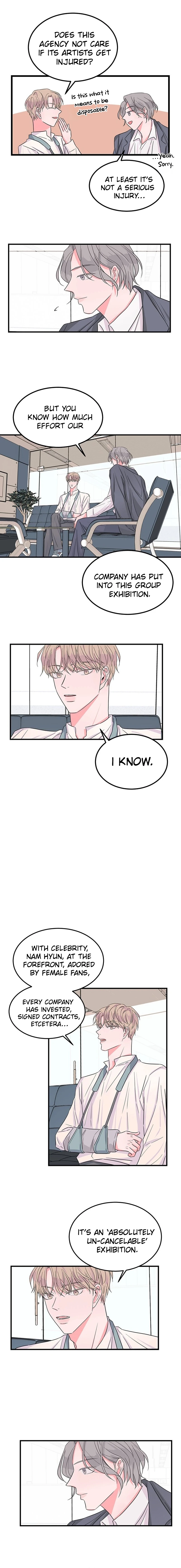 Gold Hands Chapter 1 Page 22