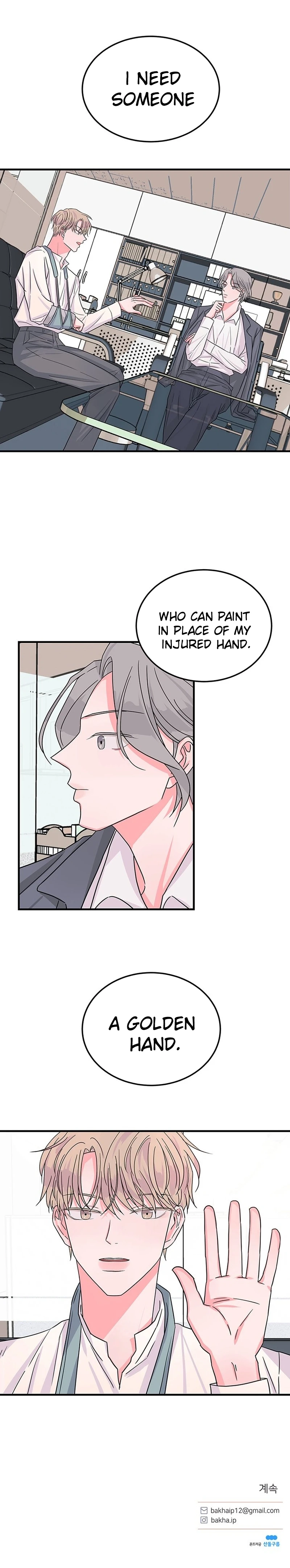 Gold Hands Chapter 1 Page 24