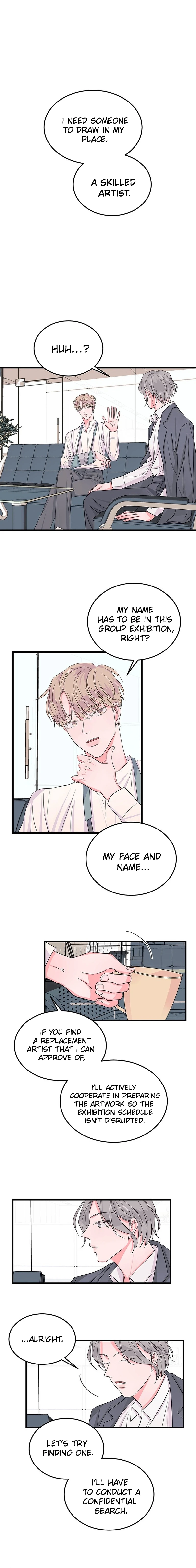 Gold Hands Chapter 2 Page 2