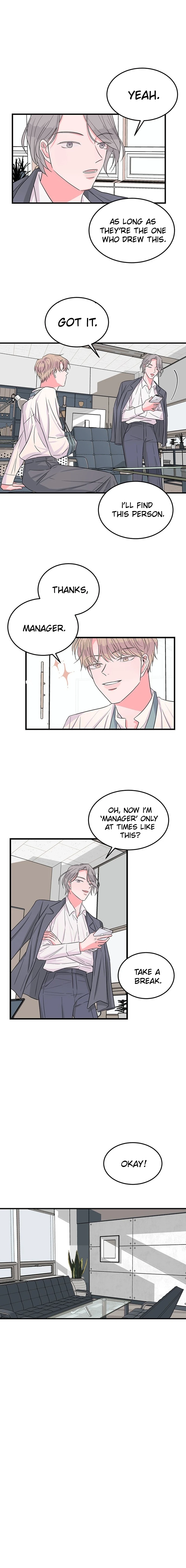 Gold Hands Chapter 2 Page 7