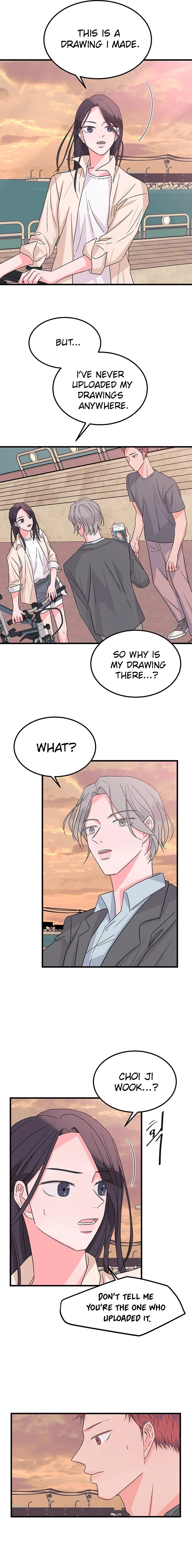 Gold Hands Chapter 3 Page 3