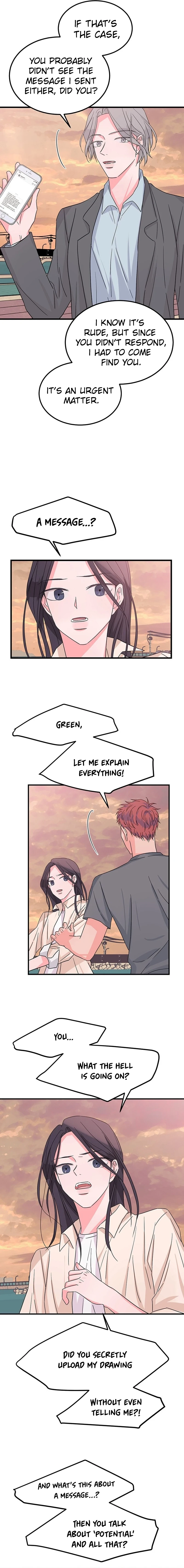Gold Hands Chapter 3 Page 4