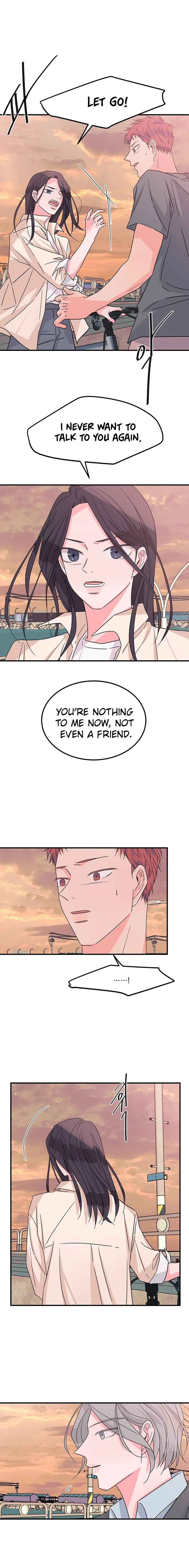 Gold Hands Chapter 3 Page 6