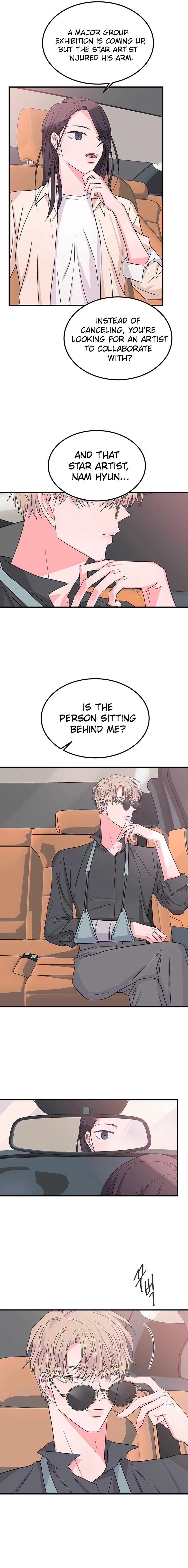 Gold Hands Chapter 3 Page 9
