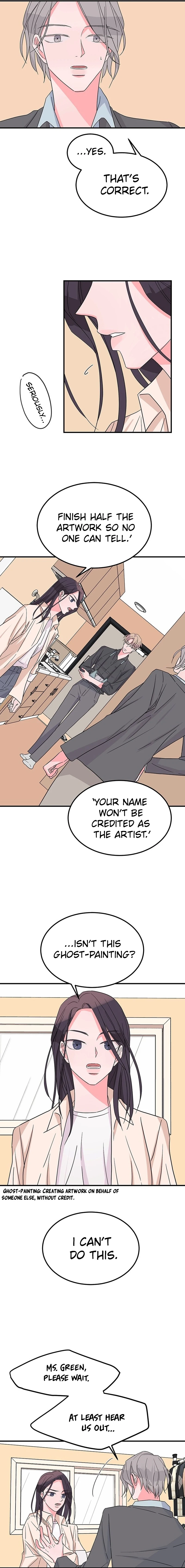 Gold Hands Chapter 3 Page 15