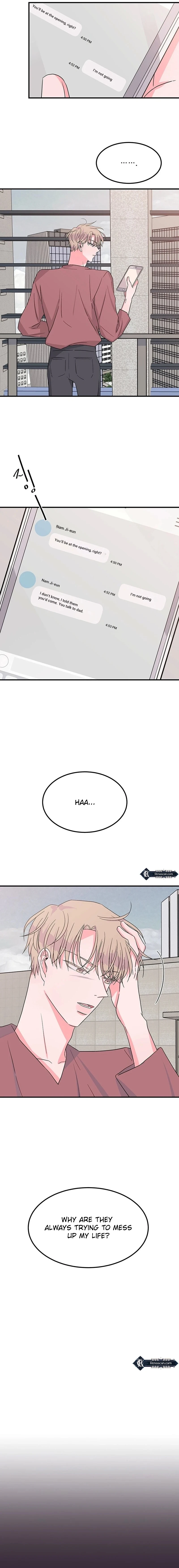 Gold Hands Chapter 8 Page 8