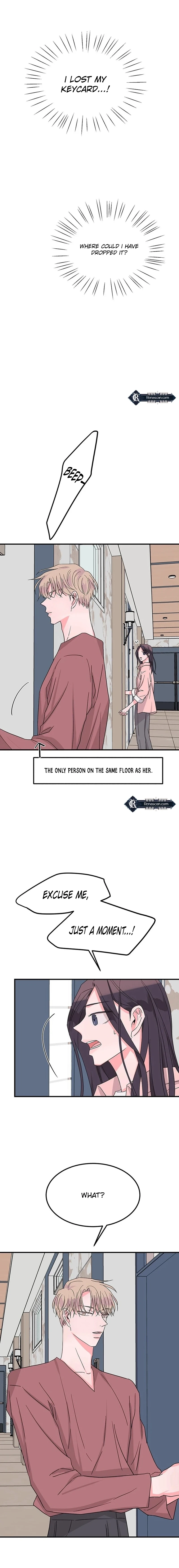 Gold Hands Chapter 8 Page 13