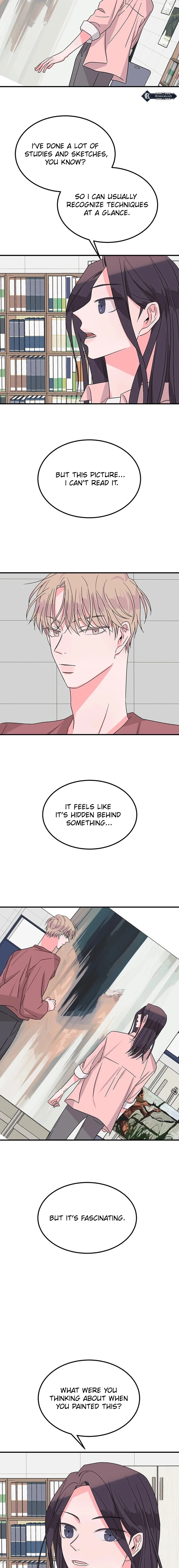 Gold Hands Chapter 8 Page 18