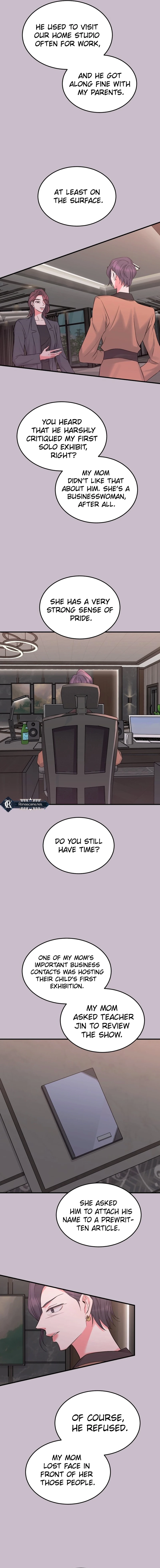 Gold Hands Chapter 37 Page 5