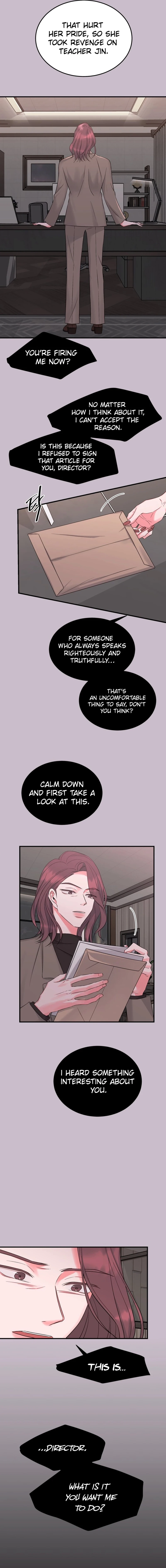 Gold Hands Chapter 37 Page 6