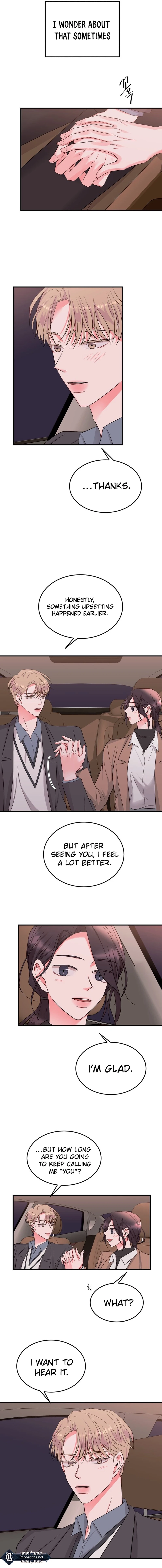Gold Hands Chapter 37 Page 9